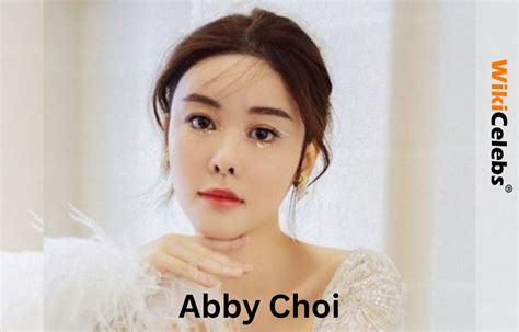 abby choi chinese name